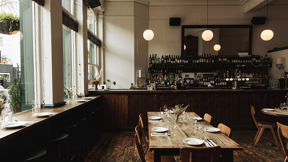 The Camberwell Arms Top 50 Gastropubs