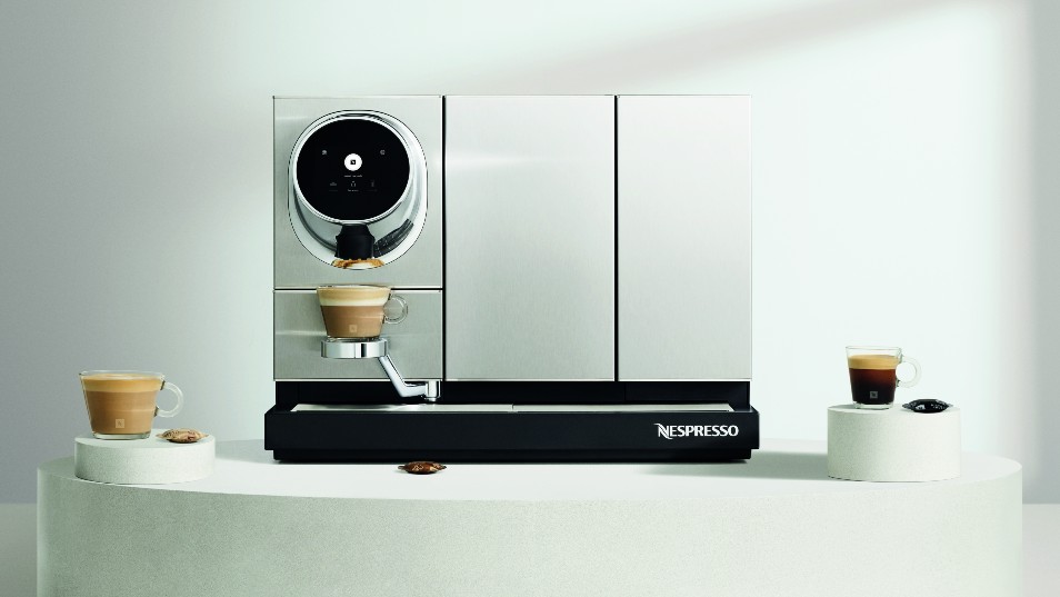 Nespresso-machine