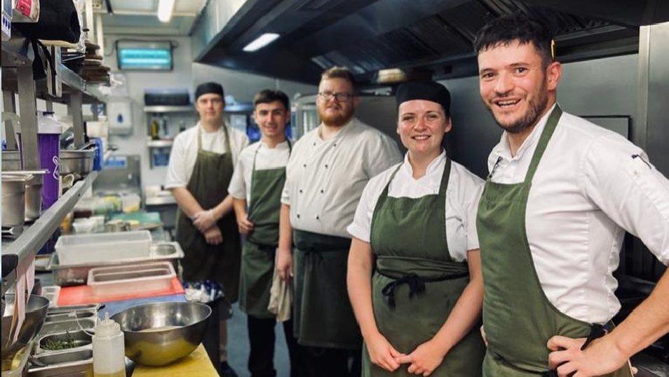 The Arms Top 50 Gastropubs