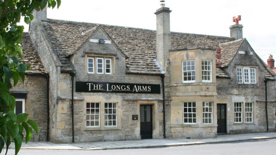 The Longs Arms Top 50 Gastropubs