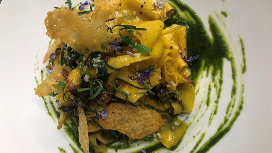 Pappardelle Pasta