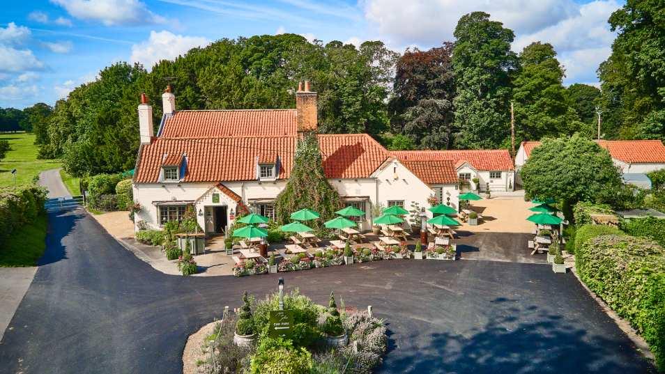 The Pipe and Glass Top 50 Gastropubs