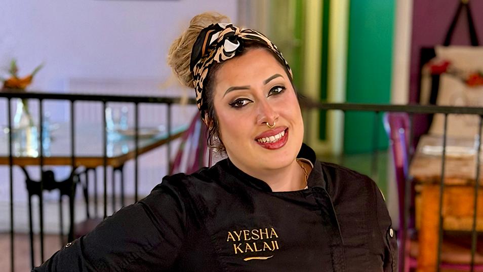 Estrella Damm Chef of the Year