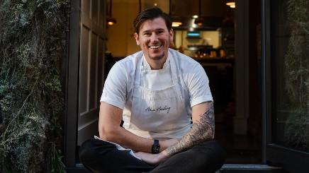 Get to know: Adam Handling MBE