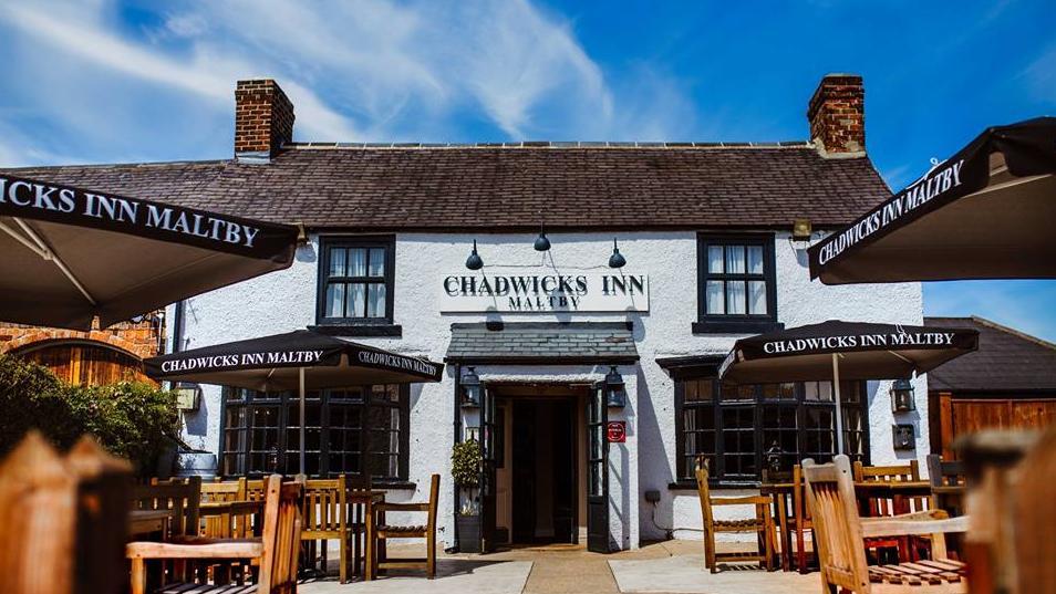 Chadwicks Inn Maltby Top 50 Gastropubs