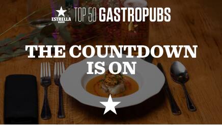 Estrella Damm’s Top 50 Gastropubs 2023 List announced