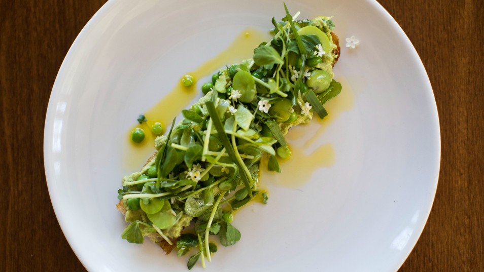 Where can foodies eat in Lancashire?