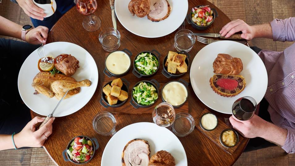 Easter pub lunches not to miss in 2024