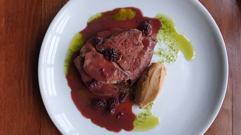 Foodie hotspots in Lancashire